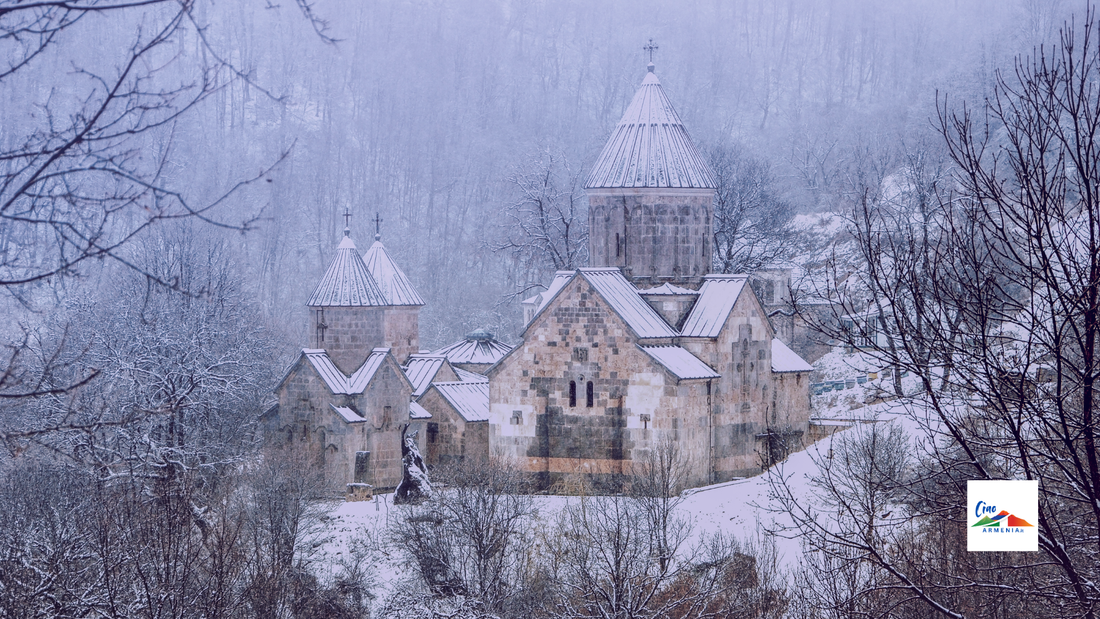 Armenia a Dicembre: Cosa mettere in valigia per non soffrire il freddo (senza sembrare l'Omino Michelin)
