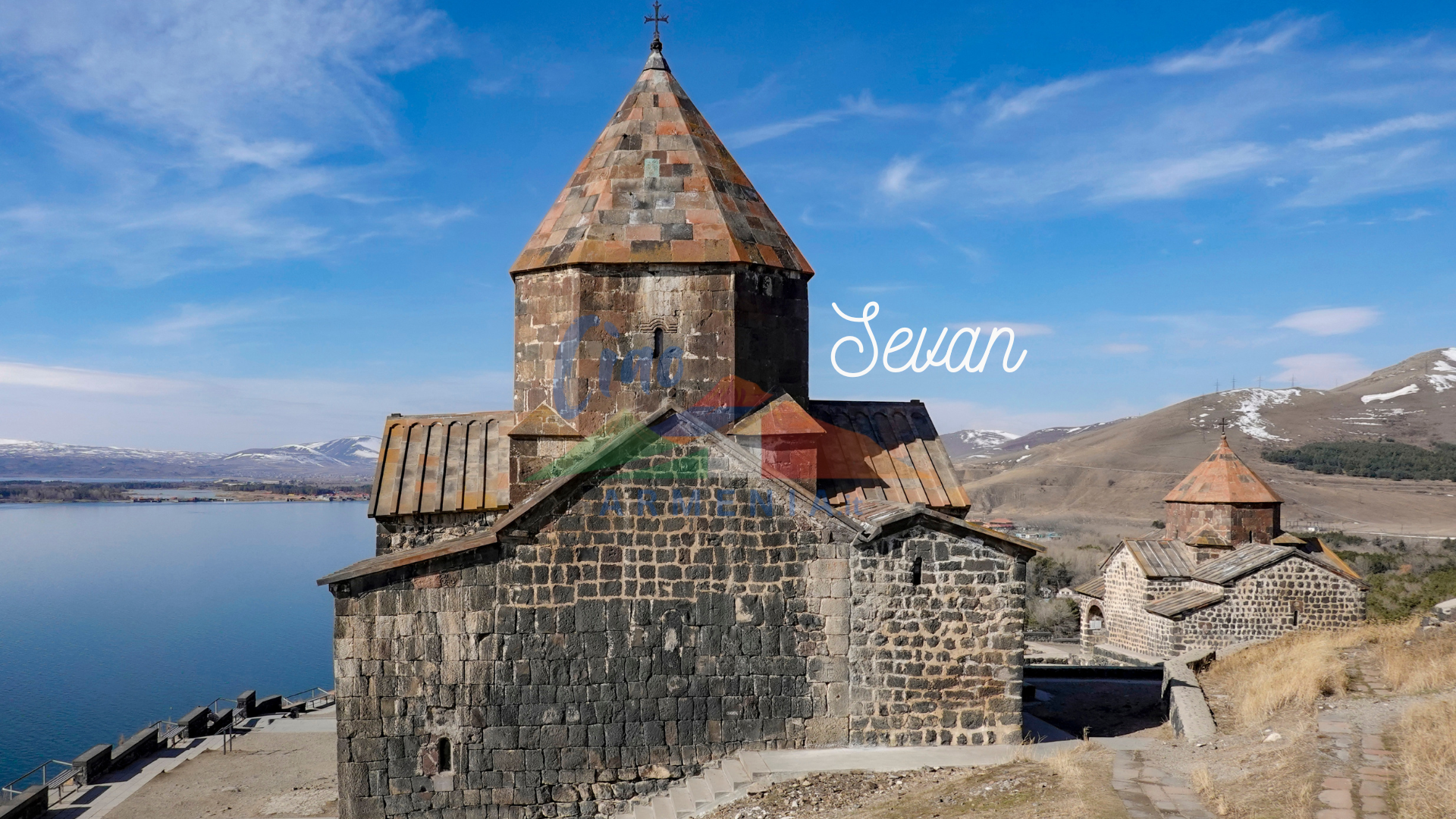 Il "Mare" d'Armenia: Tour al Lago Sevan e Monastero