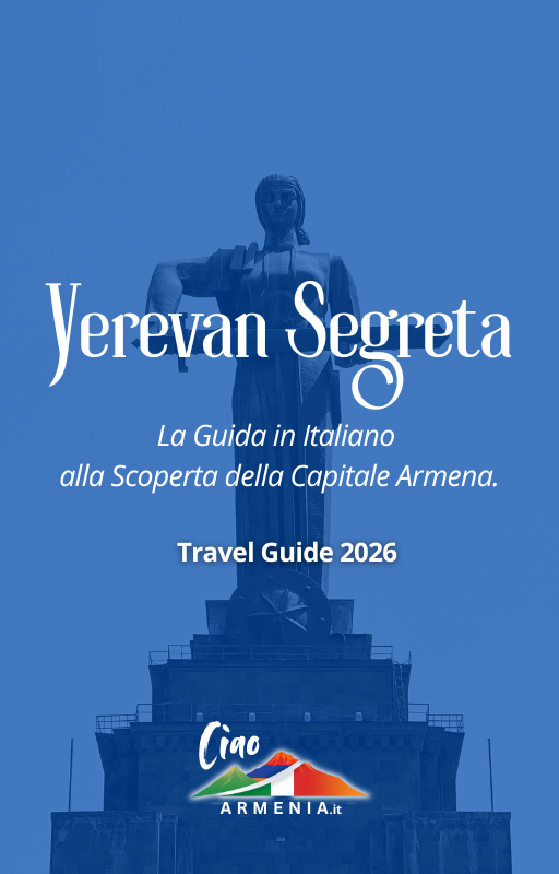 Guida PDF Yerevan Segreta